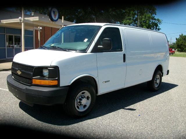 Chevrolet Express 2006 photo 4