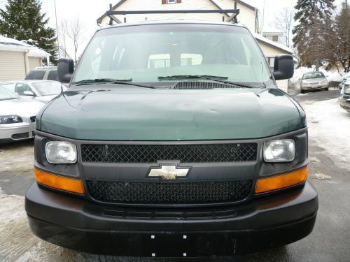 Chevrolet Express LS 4X4 Cargo Van