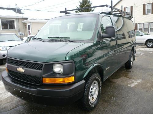 Chevrolet Express 2006 photo 2