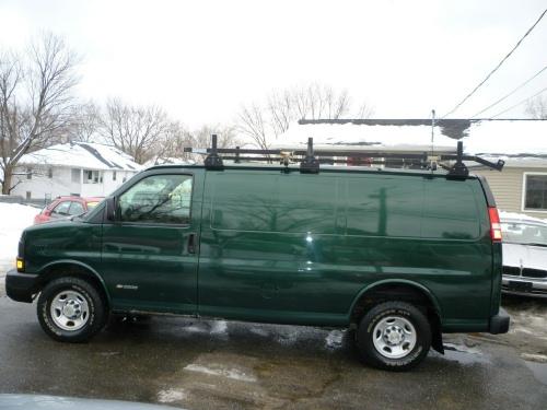 Chevrolet Express 2006 photo 1