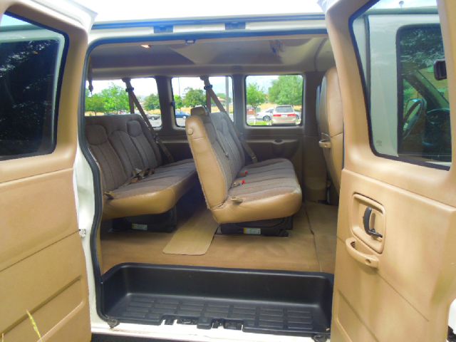 Chevrolet Express LS 4X4 Passenger Van