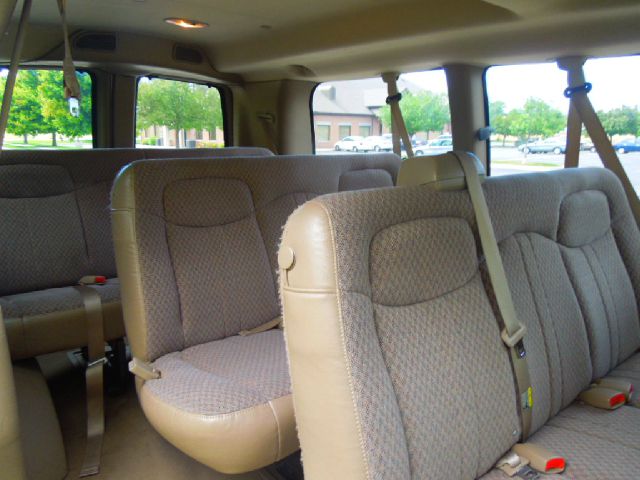 Chevrolet Express 2006 photo 1