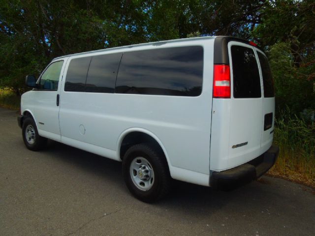 Chevrolet Express 2006 photo 3