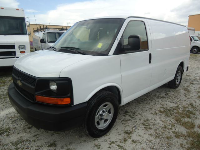 Chevrolet Express BAD Credit Finance Cargo Van