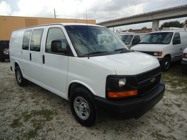 Chevrolet Express 2006 photo 3