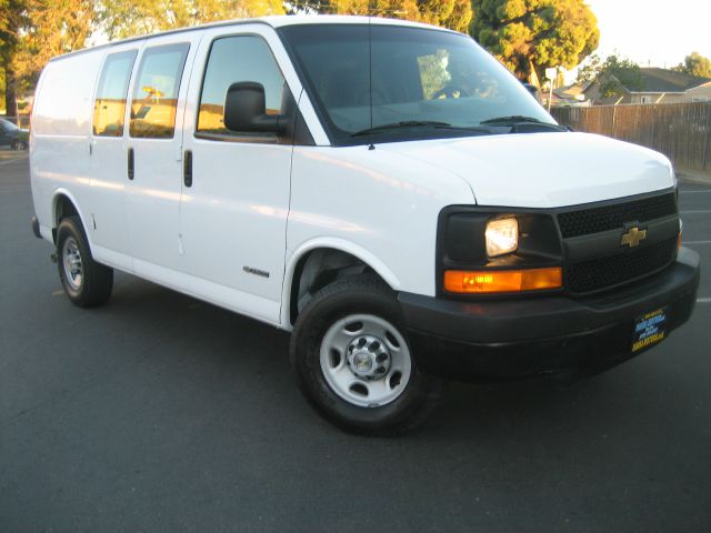 Chevrolet Express REG WB Passenger Van