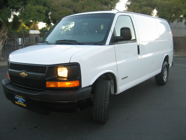 Chevrolet Express 2006 photo 1