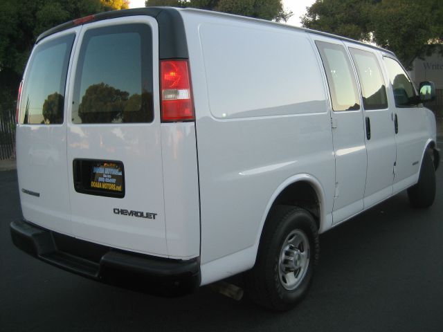 Chevrolet Express 2006 photo 4