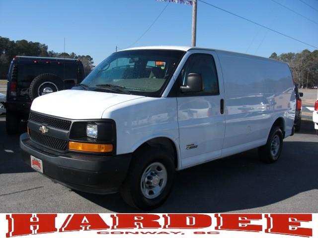 Chevrolet Express 2006 photo 3