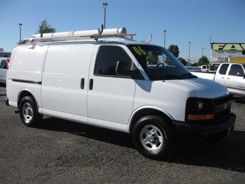 Chevrolet Express 2006 photo 2