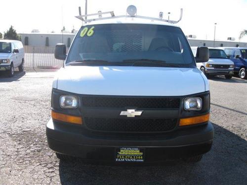 Chevrolet Express 2006 photo 3