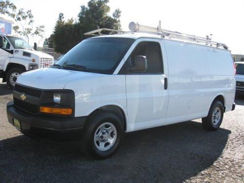 Chevrolet Express 2006 photo 4