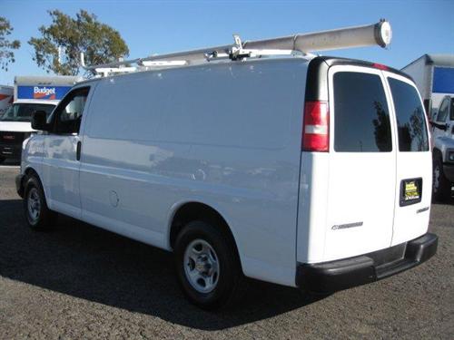 Chevrolet Express 2006 photo 5