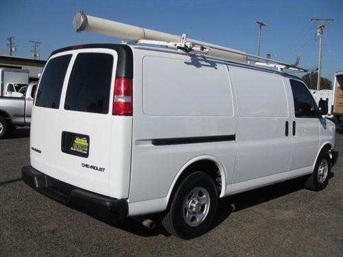 Chevrolet Express 2006 photo 1