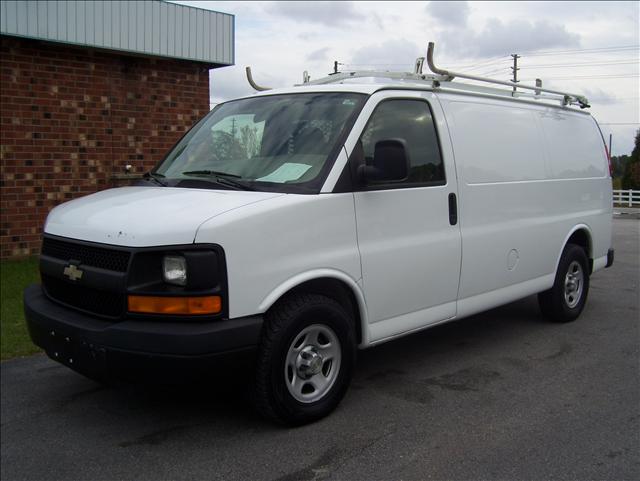 Chevrolet Express 2006 photo 4