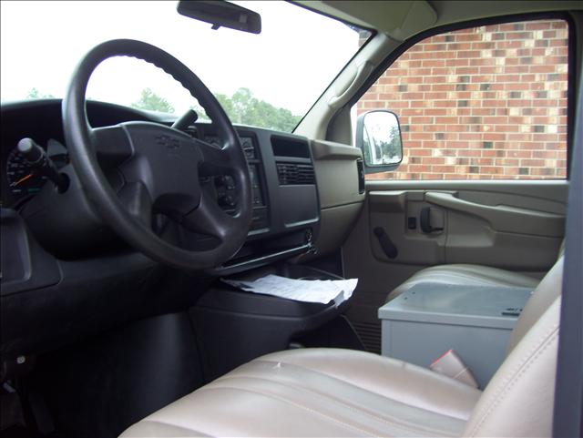 Chevrolet Express 2006 photo 1