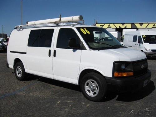 Chevrolet Express 2006 photo 3