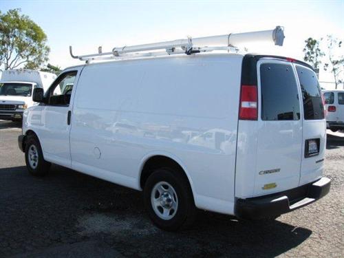 Chevrolet Express 2006 photo 2