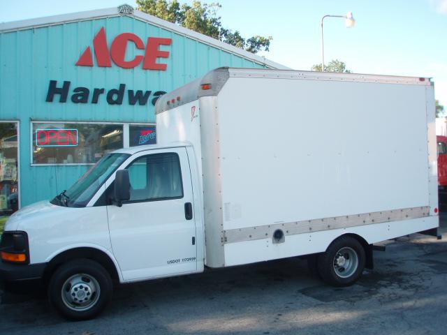 Chevrolet Express 2006 photo 4