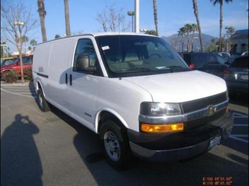 Chevrolet Express 2006 photo 3