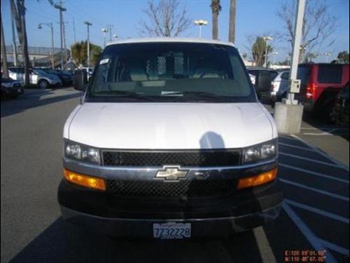 Chevrolet Express 2006 photo 4