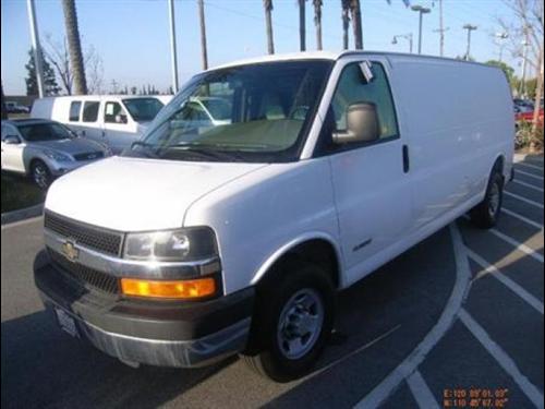 Chevrolet Express 2006 photo 5