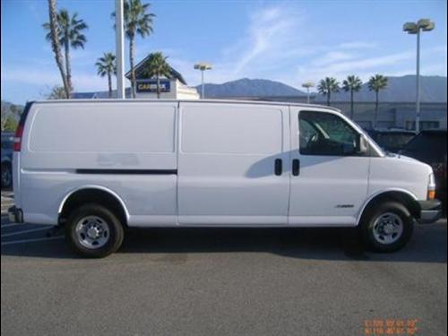 Chevrolet Express 2006 photo 2