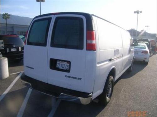 Chevrolet Express 2006 photo 1