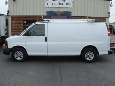 Chevrolet Express 2006 photo 4