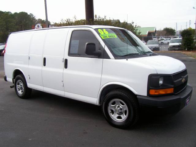 Chevrolet Express 2006 photo 1