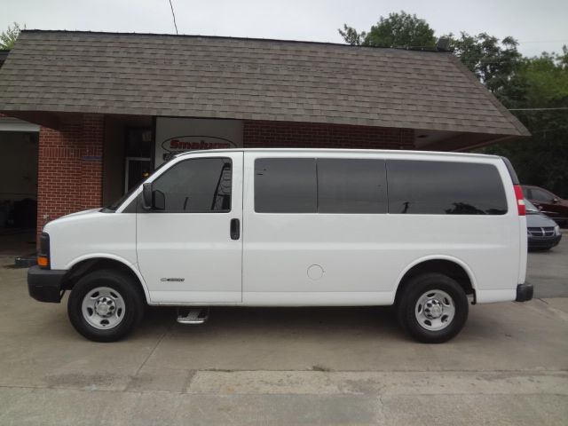 Chevrolet Express Limited Sport Utility 4D Passenger Van