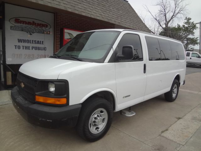 Chevrolet Express 2006 photo 1