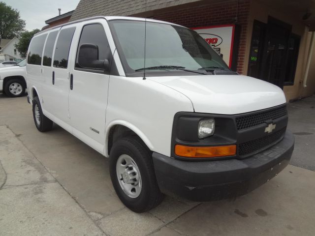 Chevrolet Express 2006 photo 4