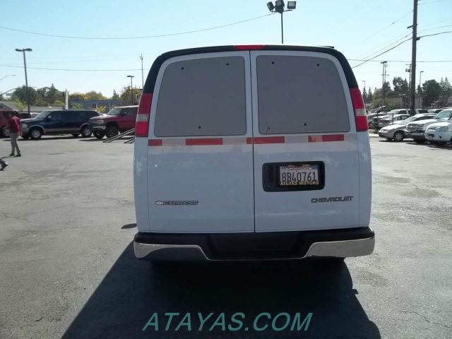 Chevrolet Express 2006 photo 1