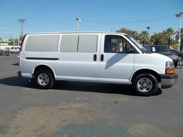 Chevrolet Express 2006 photo 2