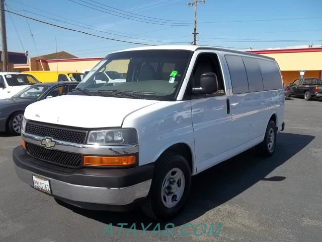 Chevrolet Express 2006 photo 4