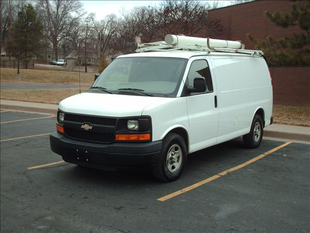 Chevrolet Express 2006 photo 4