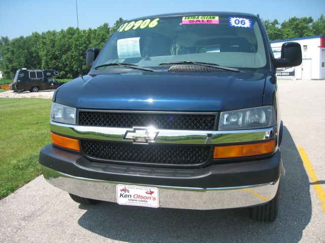 Chevrolet Express 2006 photo 1