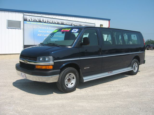 Chevrolet Express 2006 photo 3