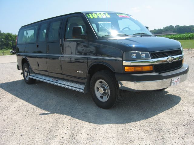 Chevrolet Express 2006 photo 4