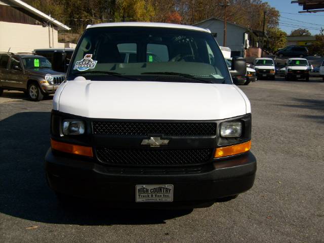 Chevrolet Express 2006 photo 1