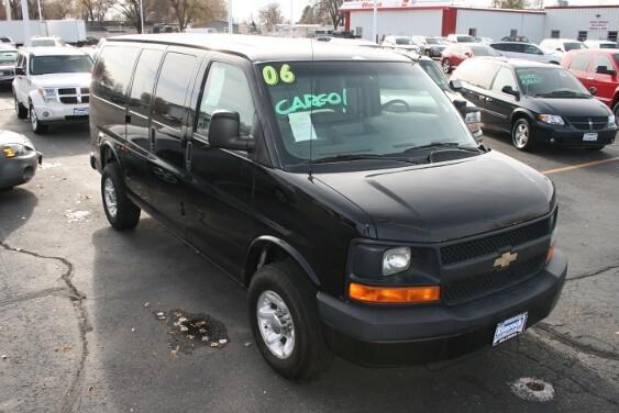 Chevrolet Express 2006 photo 3