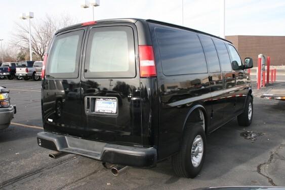 Chevrolet Express 2006 photo 5