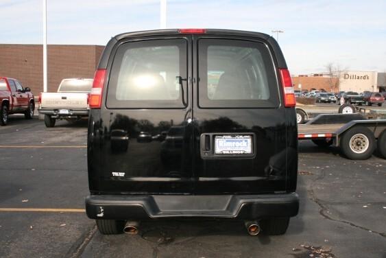 Chevrolet Express 2006 photo 1