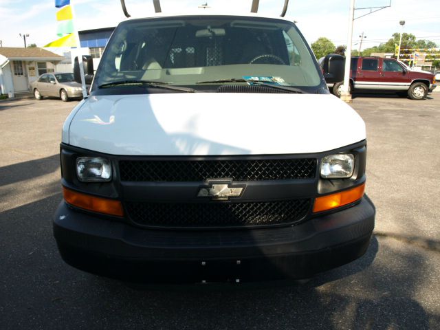 Chevrolet Express 2006 photo 17