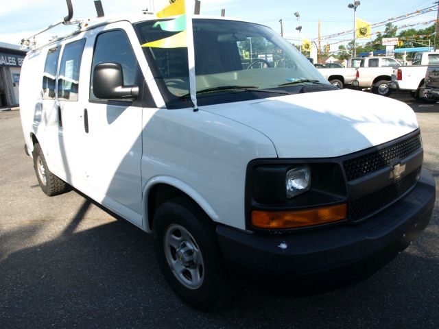 Chevrolet Express 2006 photo 23