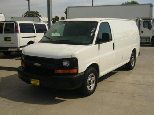 Chevrolet Express 2006 photo 5