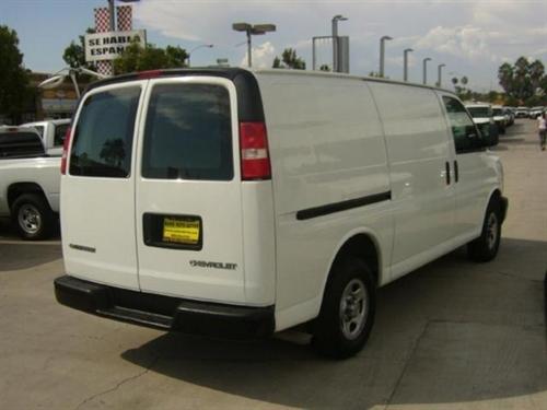 Chevrolet Express 2006 photo 1