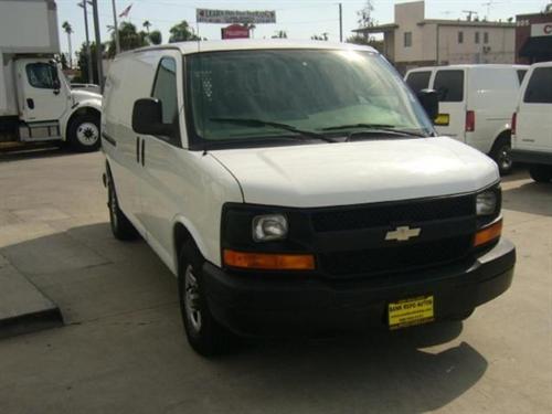 Chevrolet Express 2006 photo 4