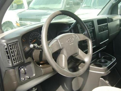 Chevrolet Express 2006 photo 2